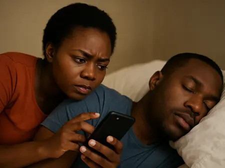 Why phone snooping could cost more than your relationship