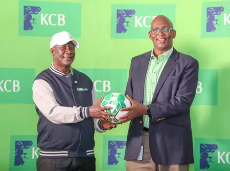 Matano confident as KCB kick off new season preps