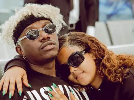 Rayvanny’s Angry Wife Claims He’s A “Community Husband”