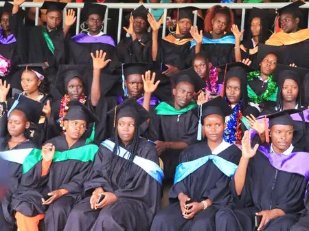 10th Ajira graduation empowers youth for digital careers