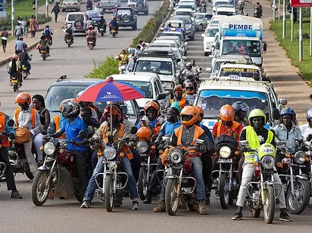 How Boda Boda Reforms Can Curb Crime and Protect Communities