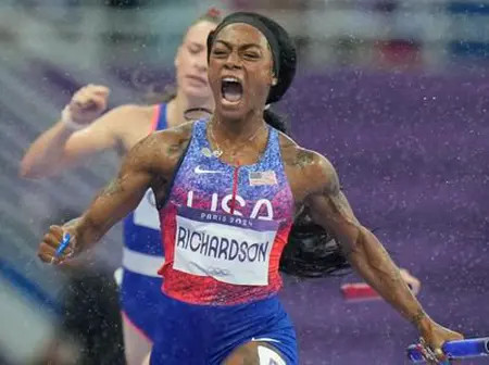 World Athletics Championship 2025: Sha’Carri Richardson, Melissa Jefferson-Wooden, Tina Clayton, Shericka Jackson Storm Into 100m Semi-Finals