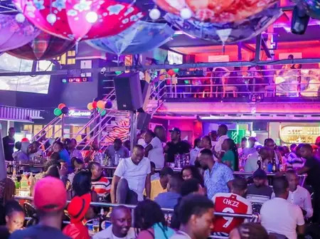 FULL LIST: Govt Threatens To Close 107 Bars & Restaurants In A Week