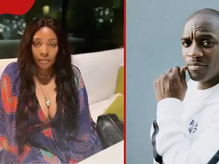 Akon’s Wife Files for Divorce after 29 Years Together