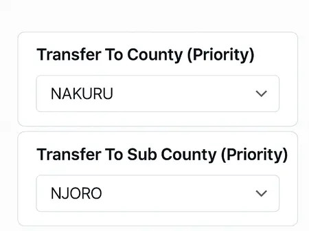 TSC activates online transfer portal for teachers