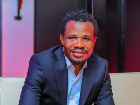 Peter Salasya and Employee Harriet Njenga Respond to Dating Rumours