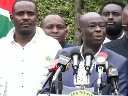 DCP Addresses Reports of Withdrawing its Malava By-Election Candidate