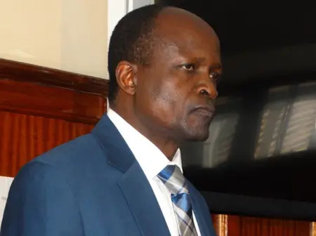 Obado, co-accused surrender cars, houses worth Ksh.235M in deal to end Ksh.73M corruption case