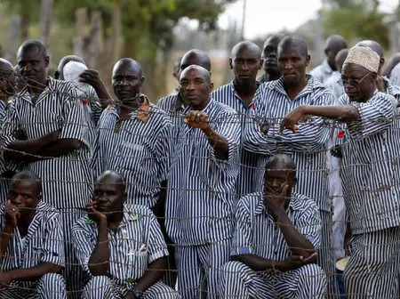 MPs Push for Conjugal Rights, Voting, and Health Reforms in Prisons