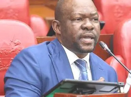 Saboti MP urges St Joseph’s Boys Kitale candidates to aim for top KCSE grades
