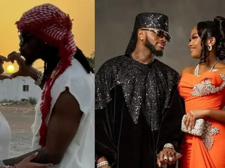 Zuchu Confronts Diamond Platnumz About a Woman Named Amanda Who Calls Him at Night