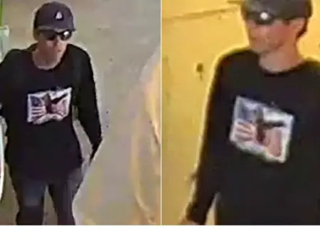 FBI releases images of person of interest amid manhunt for Charlie Kirk’s killer