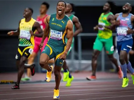 Gift Leotlela on Beating Oblique Seville, Injury Comebacks, and Chasing World Championships Glory