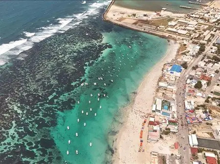 Stability paves way for Somalia to become Horn of Africa’s new tourism gem