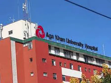 The Aga Khan University Hiring Driver – (Isiolo)