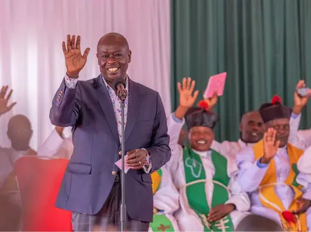 I Will Only Have One Disappointment if Not Picked to Run Against Ruto – Gachagua