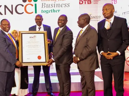 President Ruto: Kenya to Make Smartphones in a Year Worth Less Than Sh5,000