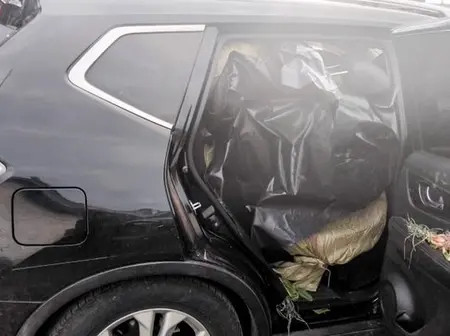 Police Arrest Two Suspected Drug Traffickers in Nyandarua