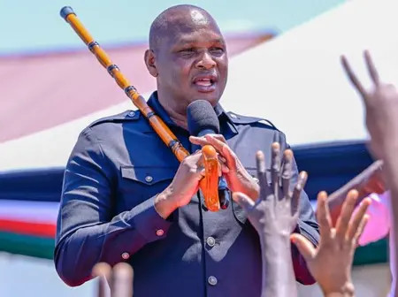Farouk Kibet expected at Malulu’s home, to unite Malava UDA team
