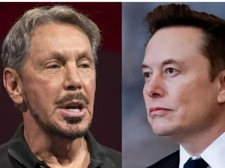 Elon Musk tops global wealth rankings