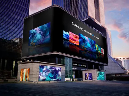 Samsung Wins 47 Honors, Including Two Gold Awards at International Design Excellence Awards 2025