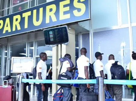 UAE announces visa ban on Ugandans starting in 2026