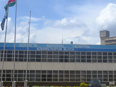 Kenyatta National Hospital Says Patients Involved in Brain Surgery Mix-up Are Both Alive
