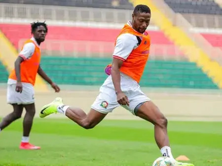 From Pitch to Politics: Harambee Stars Striker Set to Contest Parliamentary Seat