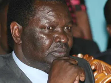 Wiper Party Warns Francis Nyenze of Consequences for Endorsing President Uhuru