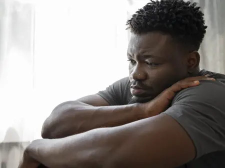 “I Paid For Her Visa & All Her Travel Expenses But After She Reached The USA, She Dumped Me” Ugandan Man Cries