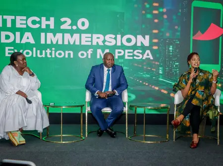 M-Pesa Africa Hiring Manager – Change, Release & Transition