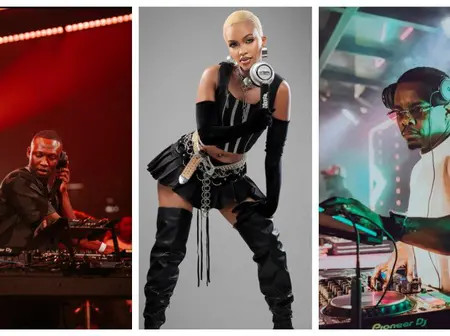 South Africa’s Jazzworx to join Sheila Gashumba & DJ Dash for Don Julio Mezo Noir Takeover