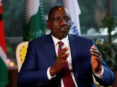 Ruto dismisses claims of Kenya’s meddling in Sudan conflict