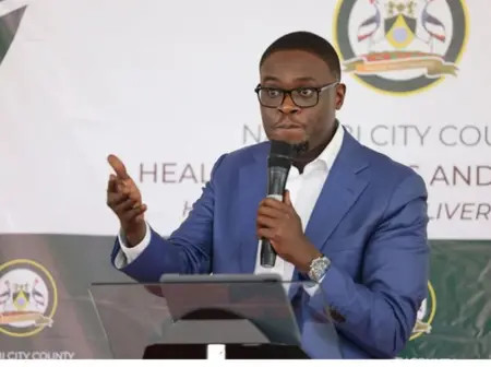 Government exposes cartels trafficking children to work as street vendors in Nairobi CBD