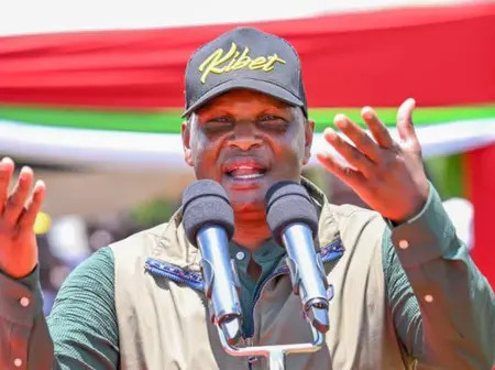 Farouk Kibet sparks debate over disability-only nomination slots
