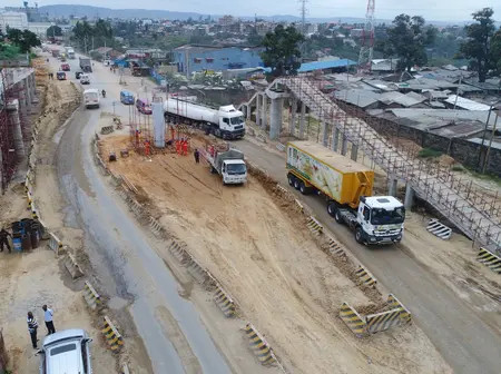 KeNHA to use part of AfDB loan to review Mombasa-Mariakani highway pricing
