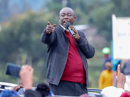 Gachagua assures of opposition’s unity ahead of announcing flag bearer