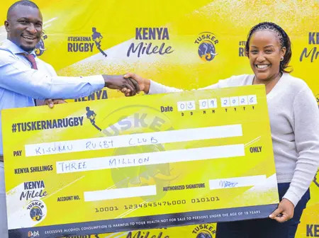 Tusker Gives KSh 3M Boost to Dala Sevens Finals in Kisumu