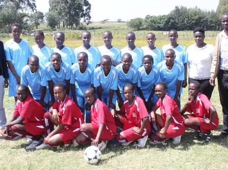 How Narok’s Olashapani Girls has used football to build peace in a conflict-prone zone