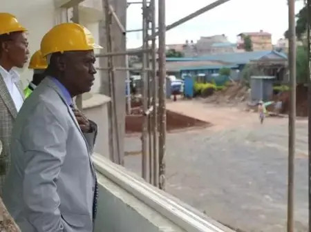 Kabogo Makes First Public Appearance Since Defeat, to Make a Major Announcement