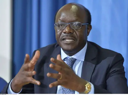 Mukhisa Kituyi’s Biography: Early life, rosy global career, family, controversies