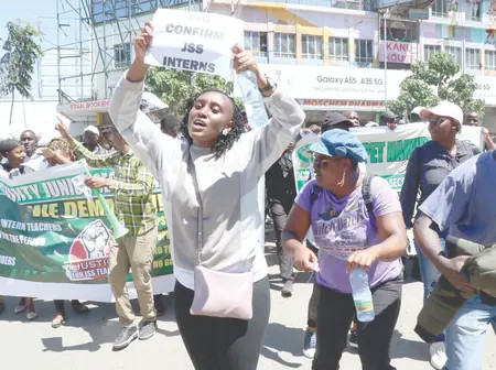 JSS teachers now threaten strike over autonomy demands