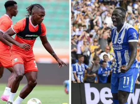 Abud Omar Reveals What It Was Like to Face Brighton Forward Yankuba Minteh in World Cup Qualifier