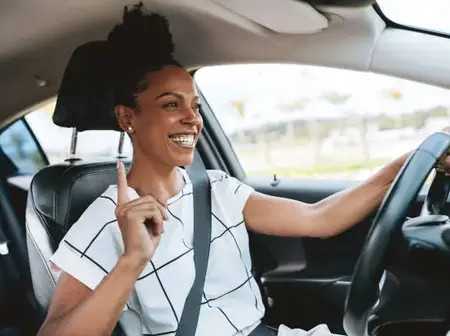 How To Be A Bolt Driver
