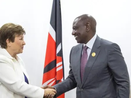 IMF staff to visit Kenya for talks on potential support programme