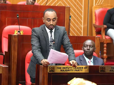 MCA Duale wants Bodaboda operators protected from harrasment