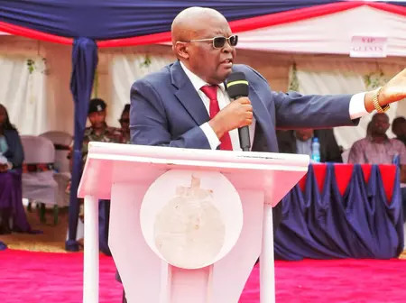 Yumbya Calls for Political Tolerance ahead of 2027 polls