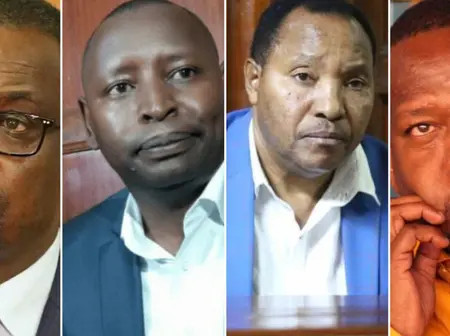EACC Probing Sonko, Waititu, Kidero and Lenolkulal over Sh11.5 Billion Unexplained Wealth