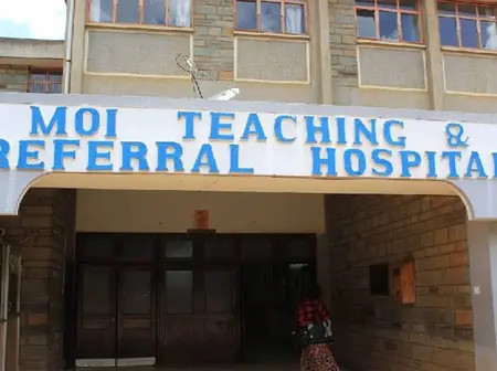 Crisis at MTRH as Sh1.8 Billion Salary Arrears Pile Up