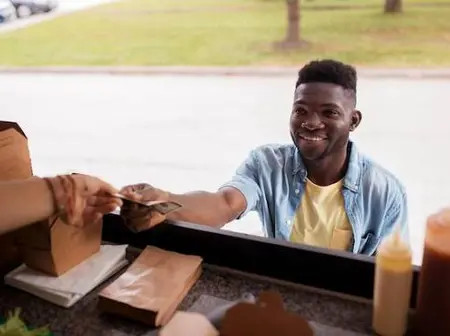What I Did To Grow My Business From Zero To Multi-million, Tanzanian Man Shares